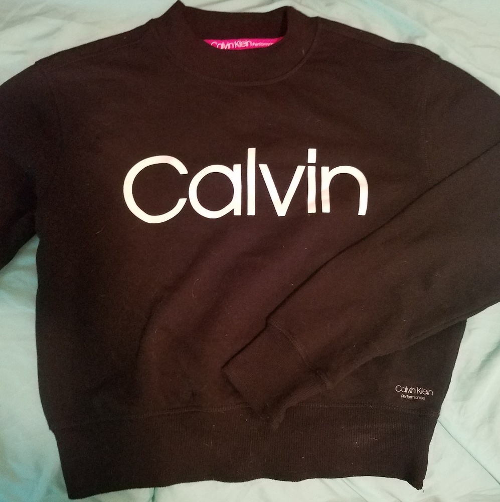 Calvin Klein Performance Pull Over